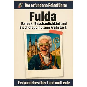 Meier, Aaron Fulda: Barock, Beschaulichkeit und Bischofspomp zum Frühstück. Der erfundene Reiseführer Meier, Aaron Fulda: Barock, Beschaulichkeit und Bischofspomp zum Frühstück. Der erfundene Reiseführer