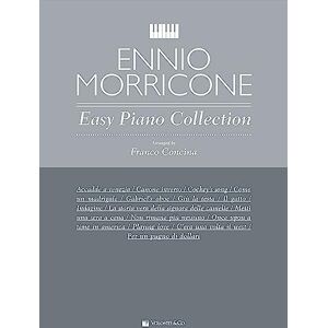 Ennio Morricone Easy Piano Collection Ennio Morricone Easy Piano Collection