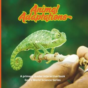 Curriculum Design, KRB Animal Adaptations Curriculum Design, KRB Animal Adaptations