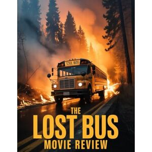 Stone, Fletcher The Lost Bus Movie Review: An Insider's Companion to the Cast, Creation, and Unforgettable Romance Stone, Fletcher The Lost Bus Movie Review: An Insider's Companion to the Cast, Creation, and Unforgettable Romance
