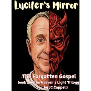 Cappelli, JC Lucifer's Mirror: The Forgotten Gospel (The Heaven's Light Trilogy) Cappelli, JC Lucifer's Mirror: The Forgotten Gospel (The Heaven's Light Trilogy)