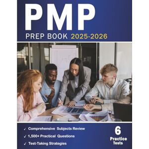 Norman PMP Prep Book 2025-2026: Comprehensive Prep with 1,500+ Practice Questions, 6 Full-Length Exams, Detailed Answer Explanations, and Proven Strategies ... Management Professional Certification Test Norman PMP Prep Book 2025-2026: Comprehensive Prep with 1,500+ Practice Questions, 6 Full-Length Exams, Detailed Answer Explanations, and Proven Strategies ... Management Professional Certification Test