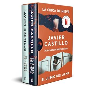 Castillo, Javier Dos casos de Miren Triggs: La chica de Nieve / El juego del Alma (Best Seller) Castillo, Javier Dos casos de Miren Triggs: La chica de Nieve / El juego del Alma (Best Seller)