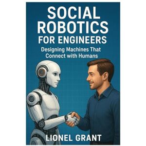 Grant, Lionel Social Robotics for Engineers: Designing Machines That Connect with Humans Grant, Lionel Social Robotics for Engineers: Designing Machines That Connect with Humans