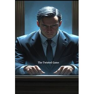 CONTE, FABIO The Twisted Game: Inspired by a believable story (COLLANA "PERCORSI" Narrativa e Romanzi) CONTE, FABIO The Twisted Game: Inspired by a believable story (COLLANA "PERCORSI" Narrativa e Romanzi)