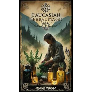 Yahodka, Andrew Caucasian Herbal Magic (Witch's Practice) Yahodka, Andrew Caucasian Herbal Magic (Witch's Practice)