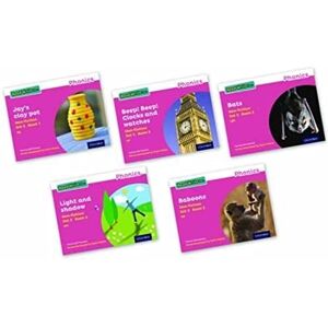 Munton, Gill Read Write Inc. Phonics: Pink Set 3 Non-fiction Mixed Pack of 5 Munton, Gill Read Write Inc. Phonics: Pink Set 3 Non-fiction Mixed Pack of 5