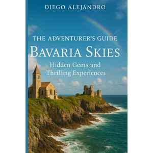 Alejandro, Diego The Adventurer's Guide to Bavaria: Hidden Gems and Thrilling Experiences Alejandro, Diego The Adventurer's Guide to Bavaria: Hidden Gems and Thrilling Experiences