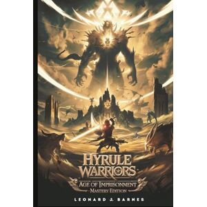 Barnes, Leonard J. Hyrule Warriors: Age of Imprisonment – Mastery Edition: Advanced Combat Strategies, Hero Builds, and 100% Completion Secrets for Every Player Barnes, Leonard J. Hyrule Warriors: Age of Imprisonment – Mastery Edition: Advanced Combat Strategies, Hero Builds, and 100% Completion Secrets for Every Player