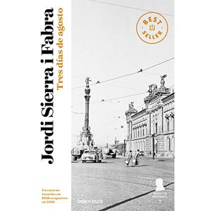 Sierra I Fabra, Jordi Tres días de agosto/ Three Days in August: El caso más personal del inspector Mascarell (Inspector Mascarell, 7) Sierra I Fabra, Jordi Tres días de agosto/ Three Days in August: El caso más personal del inspector Mascarell (Inspector Mascarell, 7)