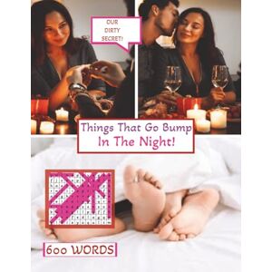 BookPublishing, C.A.C. Things That Go Bump In The Night! BookPublishing, C.A.C. Things That Go Bump In The Night!