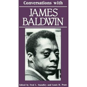 Conversations with James Baldwin (Literary Conversations) Conversations with James Baldwin (Literary Conversations)
