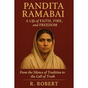 Robert, R Pandita Ramabai: A Life of Faith, Fire, and Freedom: From the Silence of Tradition to the Call of Truth Robert, R Pandita Ramabai: A Life of Faith, Fire, and Freedom: From the Silence of Tradition to the Call of Truth