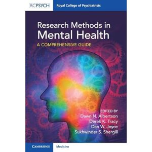 Allied Research Methods in Mental Health: A Comprehensive Guide Allied Research Methods in Mental Health: A Comprehensive Guide