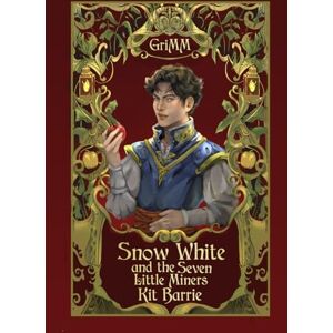 Barrie, Kit Snow White and the Seven Little Miners: An MM+ Romance Fairytale Retelling Barrie, Kit Snow White and the Seven Little Miners: An MM+ Romance Fairytale Retelling