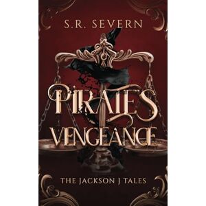Severn, S.R. Pirate's Vengeance (The Jackson J Tales) Severn, S.R. Pirate's Vengeance (The Jackson J Tales)