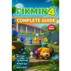 Zacchaeus Mosley Pikmin 4 Complete Guide – Full Walkthrough, Latest Updates, All Pikmin Types, Strategies, Secrets, and Co-Op Tips for Every Player Zacchaeus Mosley Pikmin 4 Complete Guide – Full Walkthrough, Latest Updates, All Pikmin Types, Strategies, Secrets, and Co-Op Tips for Every Player