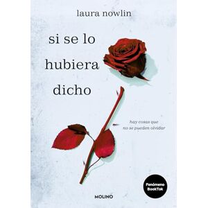 Nowlin, Laura Si Se Lo Hubiera Dicho / If Only I Had Told Her: El fenómeno de TikTok no apto para corazones sensibles (Ficción) Nowlin, Laura Si Se Lo Hubiera Dicho / If Only I Had Told Her: El fenómeno de TikTok no apto para corazones sensibles (Ficción)