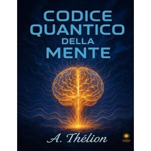 Thélion, A. Codice Quantico della Mente: Manuale esperienziale per risvegliare chi sei e creare la tua realtà: 1 (Codice dell’Anima) Thélion, A. Codice Quantico della Mente: Manuale esperienziale per risvegliare chi sei e creare la tua realtà: 1 (Codice dell’Anima)