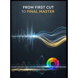 Stone, August From First Cut to Final Master: Your Complete Handbook for Final Cut Pro 2025 Stone, August From First Cut to Final Master: Your Complete Handbook for Final Cut Pro 2025