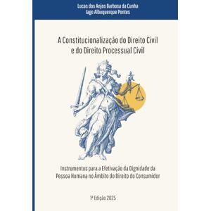 DOS ANJOS, Me. LUCAS A CONSTITUCIONALIZAÇÃO DO DIREITO CIVIL E DO DIREITO PROCESSUAL CIVIL: Instrumentos para a Efetivação da Dignidade da Pessoa Humana no Âmbito do Direito do Consumidor DOS ANJOS, Me. LUCAS A CONSTITUCIONALIZAÇÃO DO DIREITO CIVIL E DO DIREITO PROCESSUAL CIVIL: Instrumentos para a Efetivação da Dignidade da Pessoa Humana no Âmbito do Direito do Consumidor