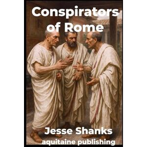 Shanks, Jesse Conspirators of Rome: The Decline and Fall of the Republic (King of Rome) Shanks, Jesse Conspirators of Rome: The Decline and Fall of the Republic (King of Rome)