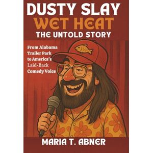 Abner, Maria T. DUSTY SLAY: WET HEAT The Untold Story: From Alabama Trailer Park to America's Laid-Back Comedy Voice Abner, Maria T. DUSTY SLAY: WET HEAT The Untold Story: From Alabama Trailer Park to America's Laid-Back Comedy Voice