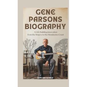 Kohut, Edward Gene Parsons Biography: A Life Building Innovation from the Mojave to the Mendocino Coast Kohut, Edward Gene Parsons Biography: A Life Building Innovation from the Mojave to the Mendocino Coast