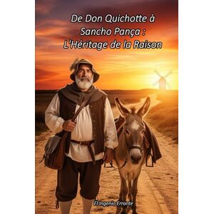 Errante, El Ingenio De Don Quichotte à Sancho Pança : L'Héritage de la Raison Errante, El Ingenio De Don Quichotte à Sancho Pança : L'Héritage de la Raison