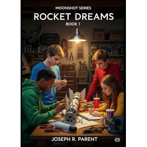 Parent, Joseph Robert Moonshot Rocket Dreams Parent, Joseph Robert Moonshot Rocket Dreams