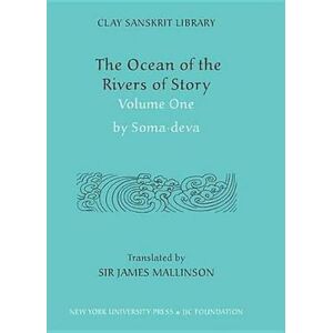 Somadeva The Ocean of the Rivers of Story (Volume 1): 57 (Clay Sanskrit Library) Somadeva The Ocean of the Rivers of Story (Volume 1): 57 (Clay Sanskrit Library)