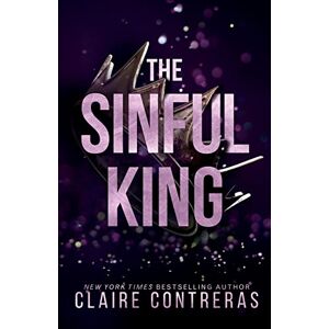 Contreras, Claire The Sinful King (discreet cover) (Sexy Royals) Contreras, Claire The Sinful King (discreet cover) (Sexy Royals)