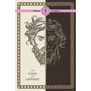 Homer The Iliad and Odyssey: The Classic Greek Myths of Gods, Kings, and Warriors Homer The Iliad and Odyssey: The Classic Greek Myths of Gods, Kings, and Warriors