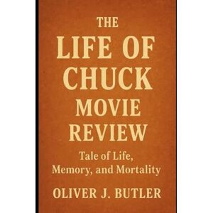 Butler, Oliver J. The Life of Chuck Movie Review: Tale of Life, Memory, and Mortality Butler, Oliver J. The Life of Chuck Movie Review: Tale of Life, Memory, and Mortality