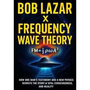 Ponder, Drew Bob Lazar X Frequency Wave Theory: 7 Ponder, Drew Bob Lazar X Frequency Wave Theory: 7