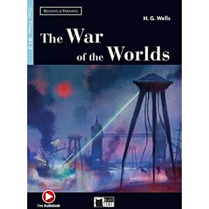 Wells, H. G. Reading & Training: The War of the Worlds + online audio + App Wells, H. G. Reading & Training: The War of the Worlds + online audio + App