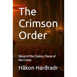 Harðradr, Håkon Sigurðsson Wolff The Crimson Order: Blood of the Chalice, Flame of the Crown Harðradr, Håkon Sigurðsson Wolff The Crimson Order: Blood of the Chalice, Flame of the Crown