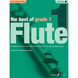 Sally Adams The Best of Grade 1 Flute Sally Adams The Best of Grade 1 Flute
