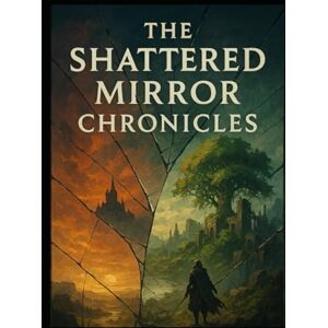 Waters, Mr. The Shattered Mirror: Through Glass and Root Waters, Mr. The Shattered Mirror: Through Glass and Root