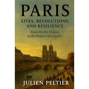 Peltier, Julien Paris: Lives, Revolutions, and Resilience: From Mythic Origins to the Modern Metropolis — A People-Centered History of the City of Light (The Eternal France) Peltier, Julien Paris: Lives, Revolutions, and Resilience: From Mythic Origins to the Modern Metropolis — A People-Centered History of the City of Light (The Eternal France)