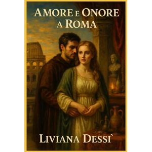 Dessì, Liviana Amore e Onore a Roma: Una storia di passione e difficoltà tra le mura dell'Antica Capitale Dessì, Liviana Amore e Onore a Roma: Una storia di passione e difficoltà tra le mura dell'Antica Capitale