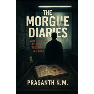 N.M, Prasanth The Morgue Diaries: What the Dead Tell Only the Living Can Hear N.M, Prasanth The Morgue Diaries: What the Dead Tell Only the Living Can Hear