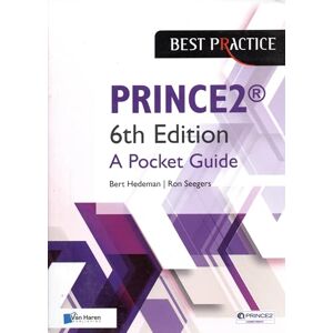 Hedeman, Bert PRINCE2® 6th Edition A Pocket Guide: A Guide (Best practice) Hedeman, Bert PRINCE2® 6th Edition A Pocket Guide: A Guide (Best practice)