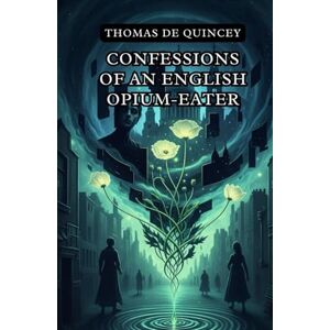THOMAS DE QUINCEY Confessions of an English Opium-Eater THOMAS DE QUINCEY Confessions of an English Opium-Eater
