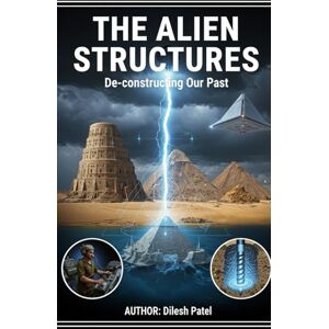 Patel, Dilesh The Alien Structures: Deconstructing Our Past: Re-examining Our Forgotten Past. Ancient History Is Much More Profound Than It Seems, Ancient Megaliths, Precision Masonry And Technology Patel, Dilesh The Alien Structures: Deconstructing Our Past: Re-examining Our Forgotten Past. Ancient History Is Much More Profound Than It Seems, Ancient Megaliths, Precision Masonry And Technology