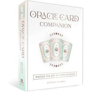 Maxwell, Victoria Oracle Card Companion: Master the art of card reading Maxwell, Victoria Oracle Card Companion: Master the art of card reading