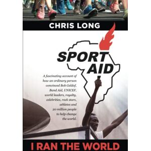 Long, Mr Chris I RAN THE WORLD: If you could change the world... would you? Long, Mr Chris I RAN THE WORLD: If you could change the world... would you?