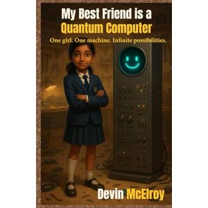 McElroy, Devin My Best Friend is a Quantum Computer: One girl. One machine. Infinite possibilities. McElroy, Devin My Best Friend is a Quantum Computer: One girl. One machine. Infinite possibilities.