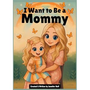 Huff, Jennifer I Want to Be a Mommy Huff, Jennifer I Want to Be a Mommy