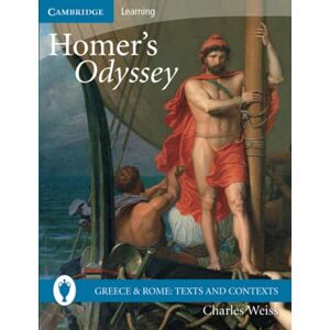 Weiss, Charles Homer's Odyssey (Greece and Rome: Texts and Contexts) Weiss, Charles Homer's Odyssey (Greece and Rome: Texts and Contexts)